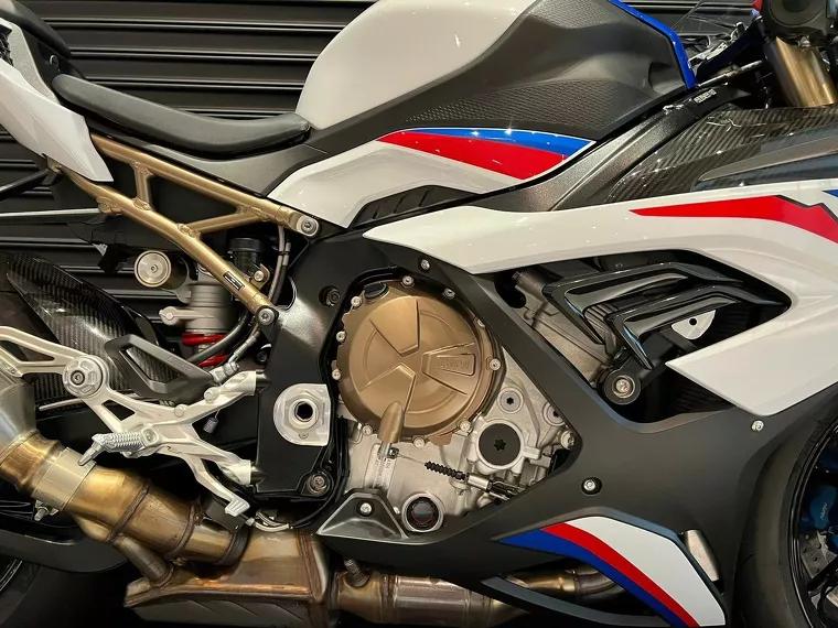 BMW S 1000 RR Branco 6