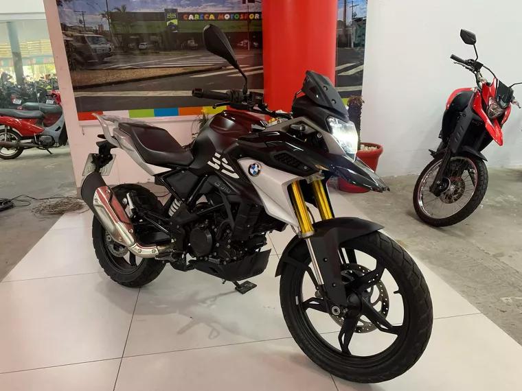 BMW G 310 GS Preto 2