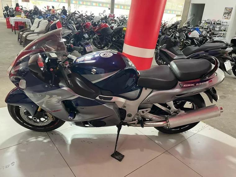 Suzuki GSX Azul 6