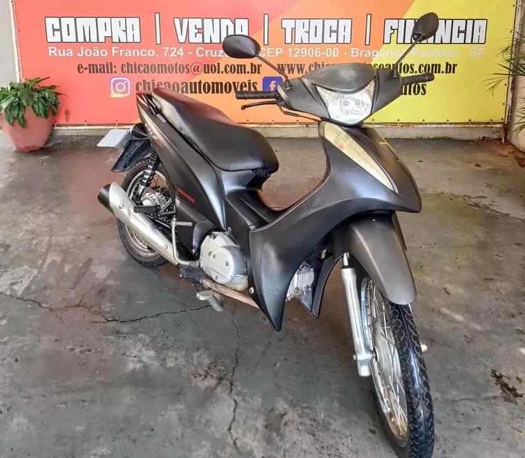 Honda Biz Preto 5