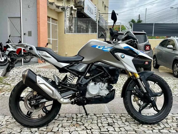 BMW G 310 GS Branco 3