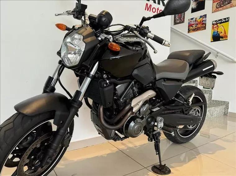 Yamaha MT-03 Preto 4