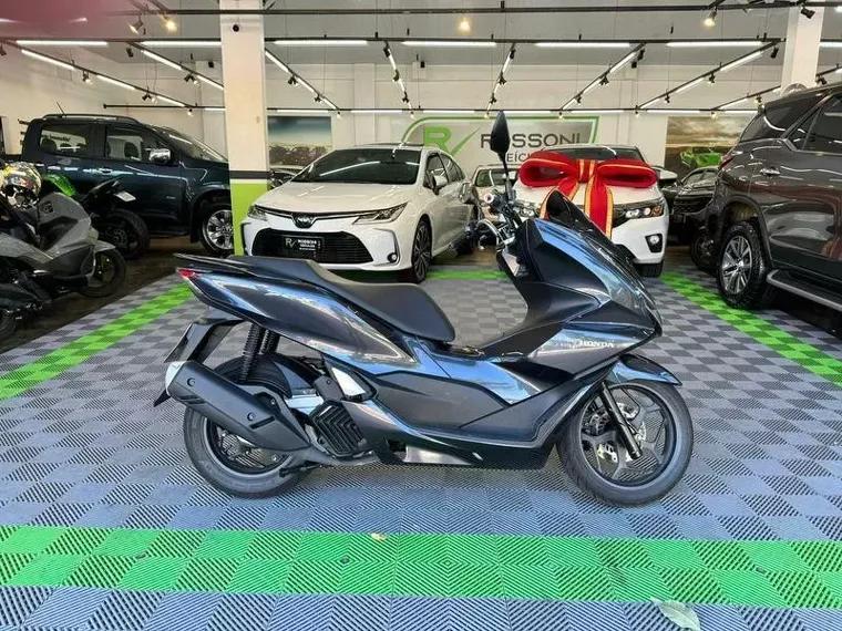 Honda PCX Cinza 7