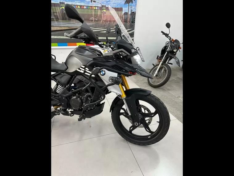 BMW G 310 GS Preto 18