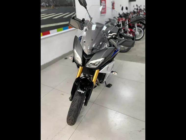 Yamaha MT-09 Preto 2