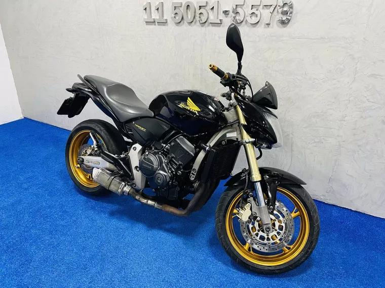 Honda CB 600 Preto 16