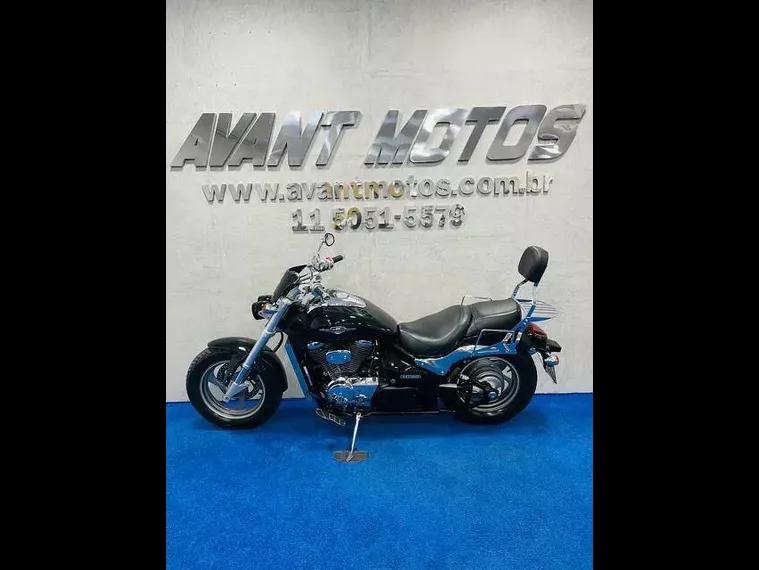 Suzuki Boulevard Preto 7