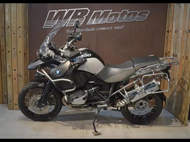 BMW R 1200 GS Preto 2