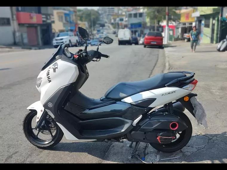 Yamaha Nmax Branco 4