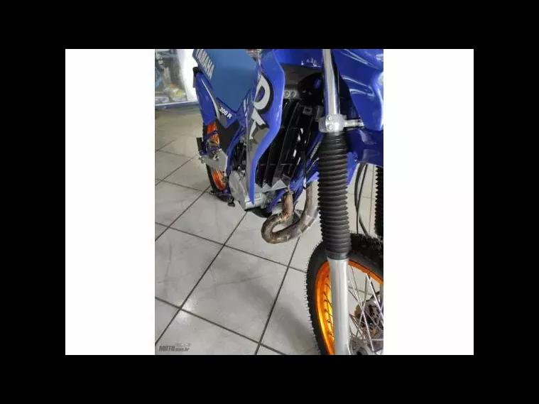 Yamaha DT Azul 5