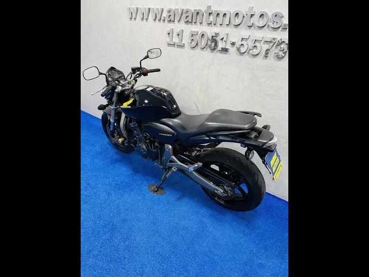 Honda CB 600 Preto 9