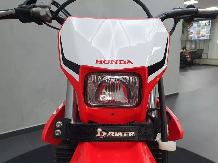 Honda CRF Vermelho 12