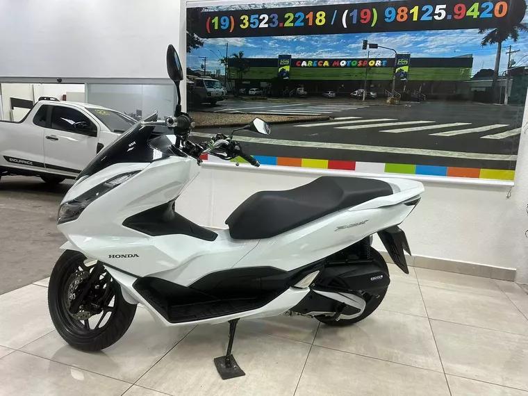 Honda PCX Branco 5