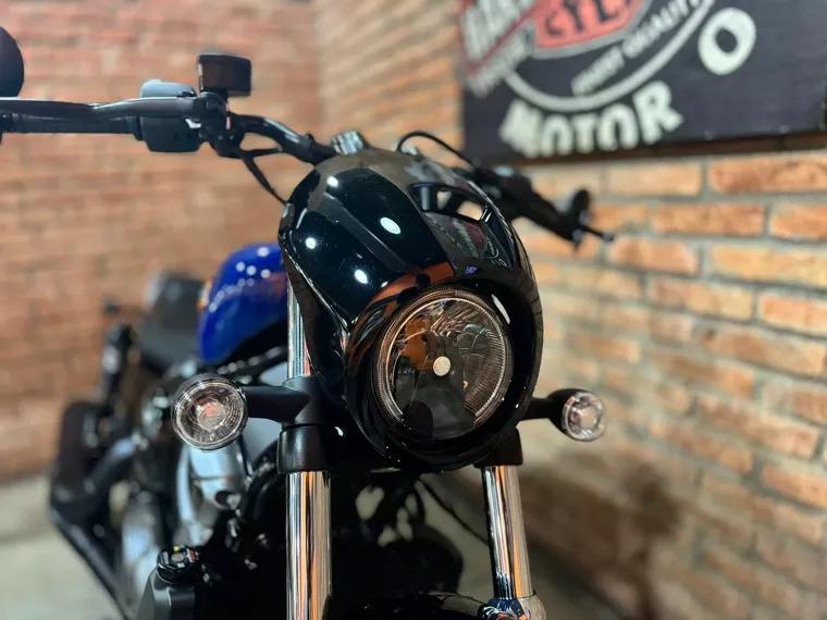 Harley-Davidson Nightster Special Azul 3