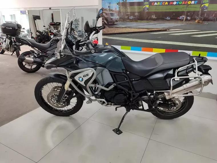 BMW F 800 GS Preto 5