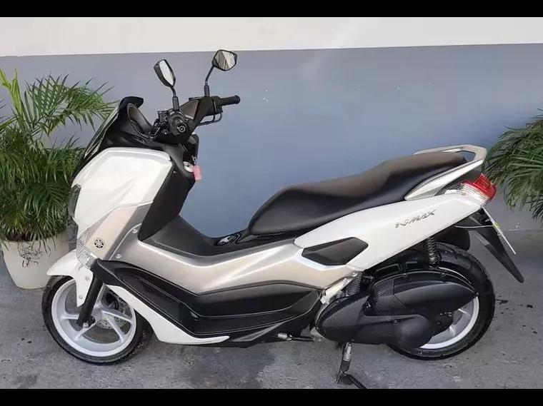 Yamaha Nmax Branco 8