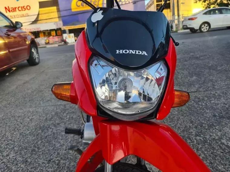 Honda Pop Vermelho 9