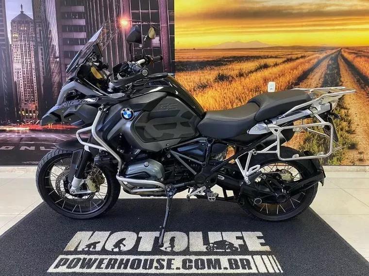 BMW R 1200 GS Preto 2