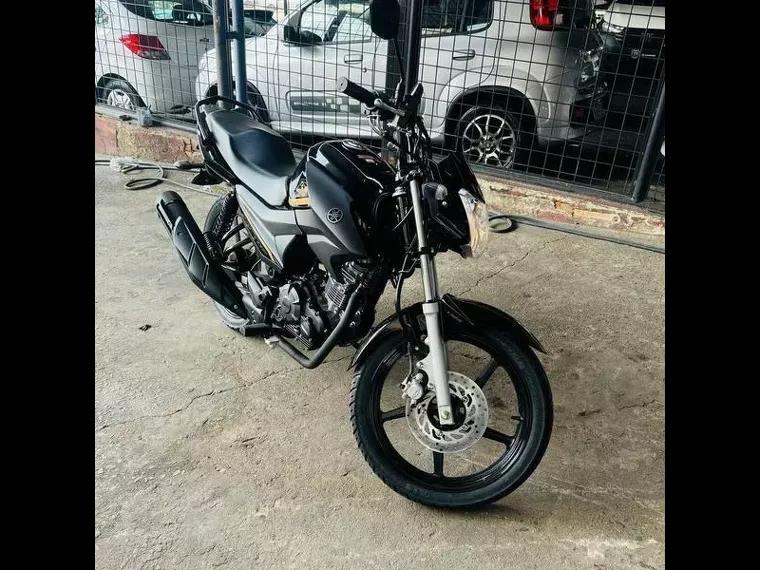 Yamaha Factor Preto 9