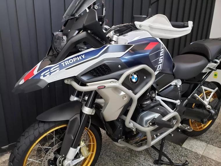 BMW R 1250 GS Azul 16