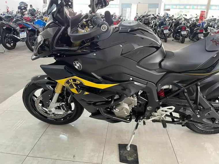 BMW S 1000 XR Preto 8