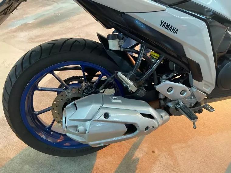 Yamaha Fazer 250 Branco 9