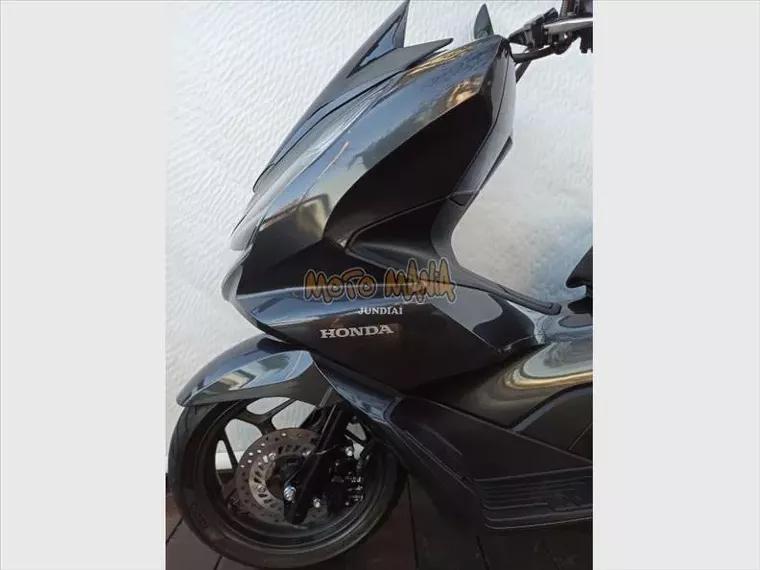 Honda PCX Cinza 11