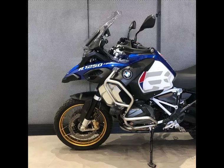 BMW R 1250 GS Azul 4