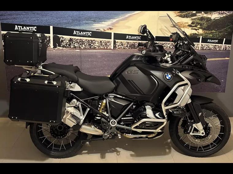 BMW R 1250 GS Preto 3