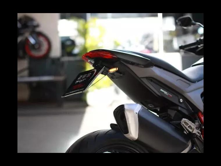 Ducati Hypermotard Preto 7