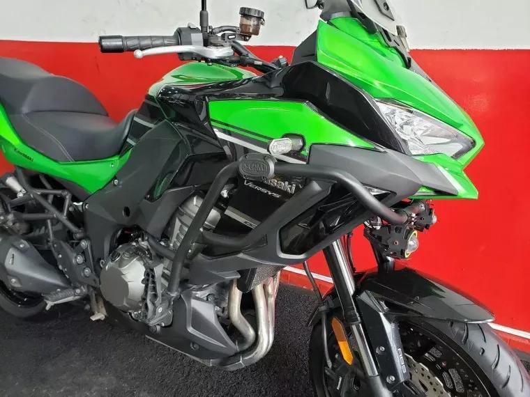 Kawasaki Versys Verde 11