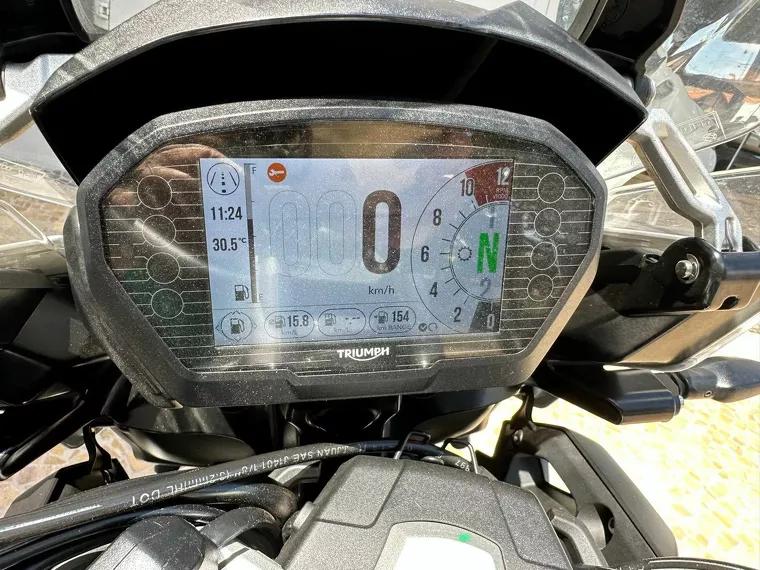 Triumph Tiger 1200 Branco 10