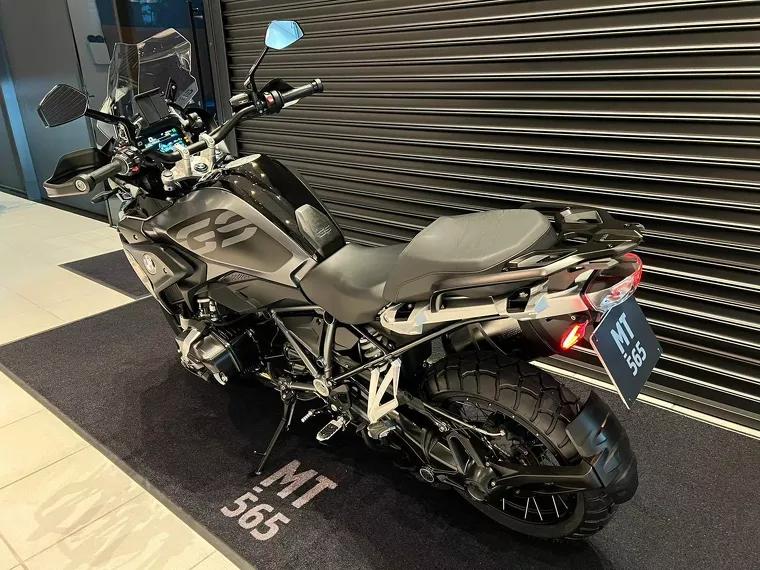 BMW R 1250 GS Preto 5