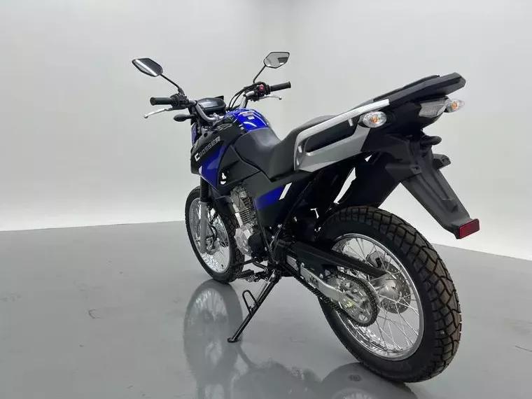 Yamaha XTZ 150 Azul 6