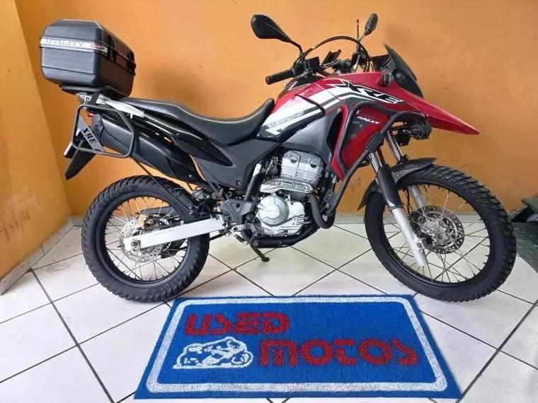 Honda XRE 300 Preto 1