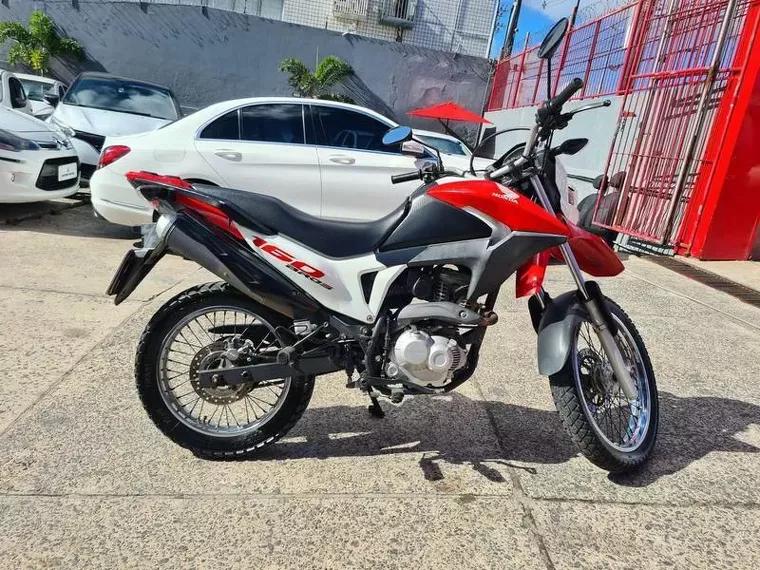 Honda NXR 160 Vermelho 6