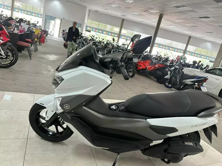 Yamaha Nmax Branco 6