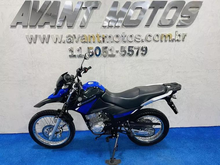 Yamaha XTZ 150 Azul 17
