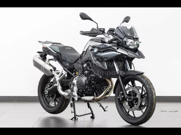 BMW F 800 GS Preto 1