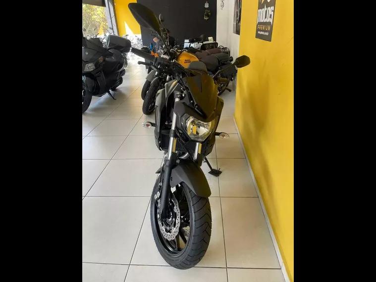 Yamaha MT-07 Preto 4