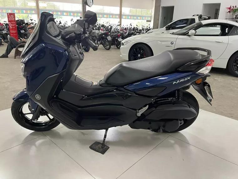 Yamaha Nmax Azul 15