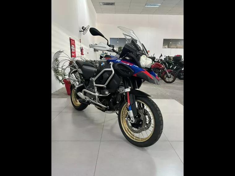 BMW R 1250 GS Azul 17