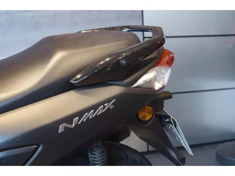 Yamaha Nmax Preto 17