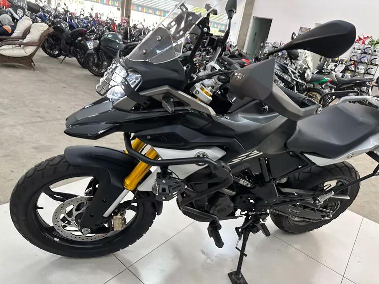 BMW G 310 GS Preto 8