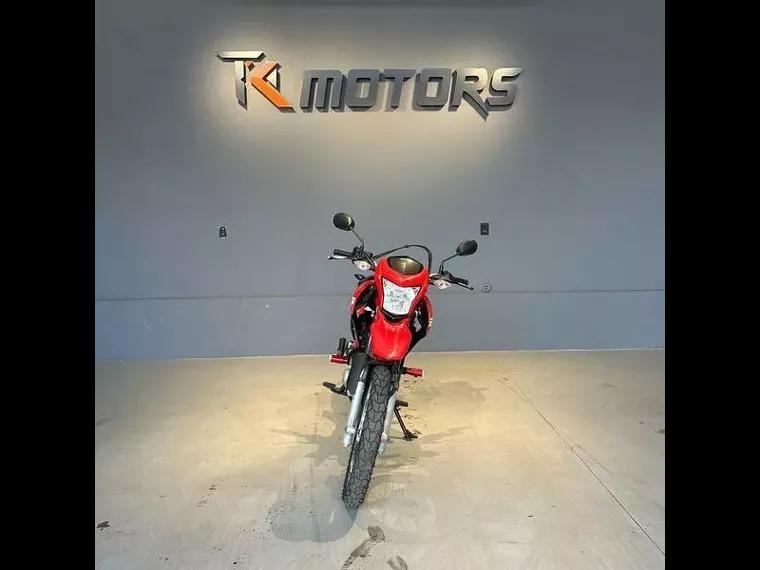 Honda NXR 160 Vermelho 2