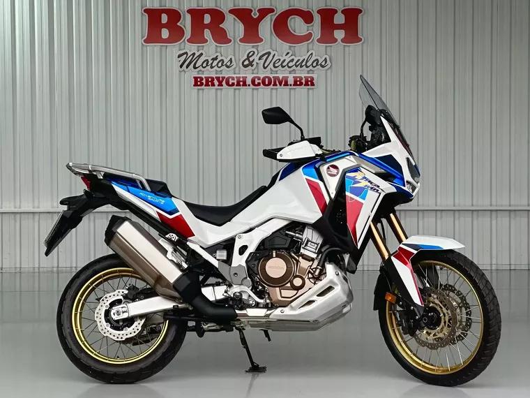 Honda CRF Branco 1