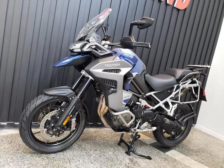 Triumph Tiger 1200 Azul 14