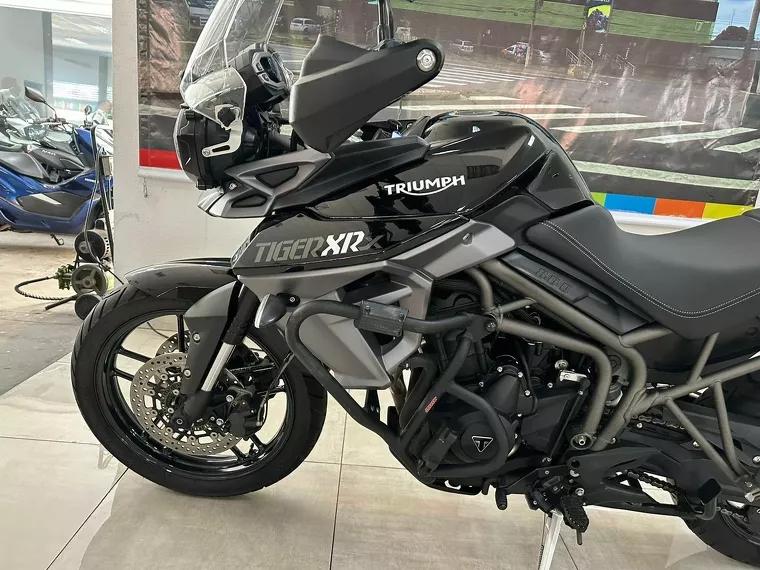 Triumph Tiger 800 Preto 3