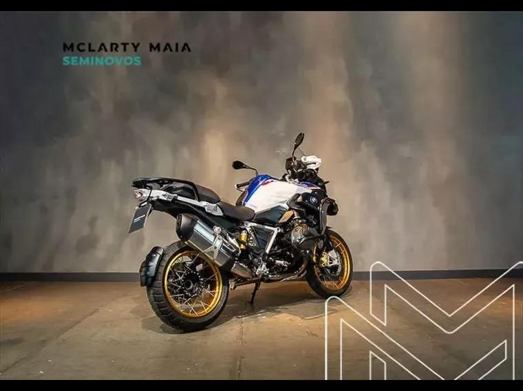 BMW R 1250 GS Branco 4