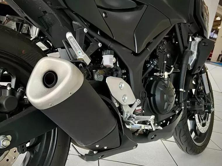 Yamaha MT-03 Preto 8